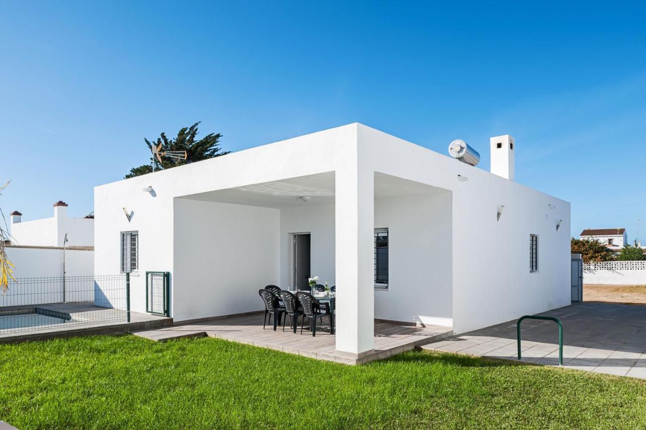 Villa Conilsur 2 Conil De La Frontera Eksteriør bilde