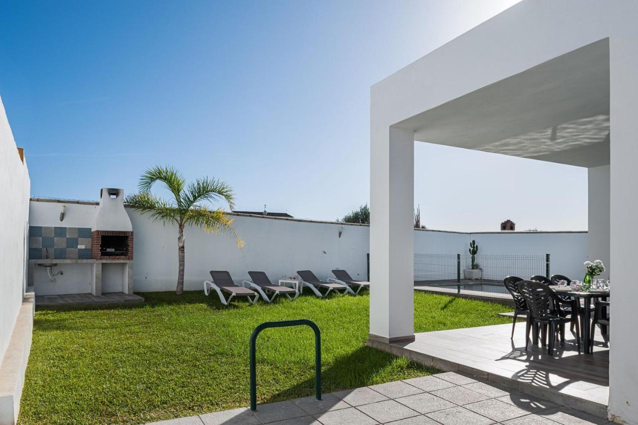 Villa Conilsur 2 Conil De La Frontera Eksteriør bilde