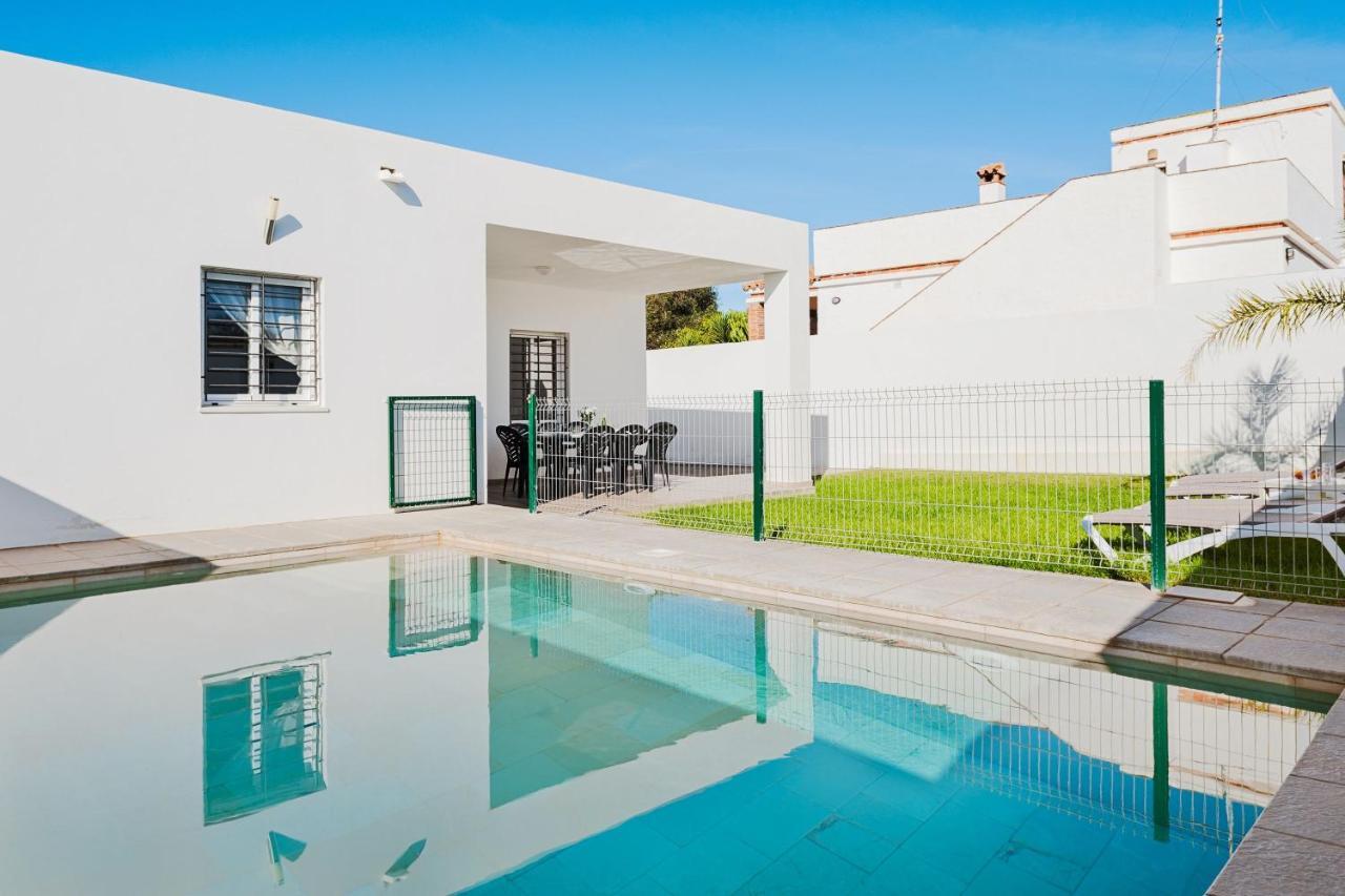 Villa Conilsur 2 Conil De La Frontera Eksteriør bilde